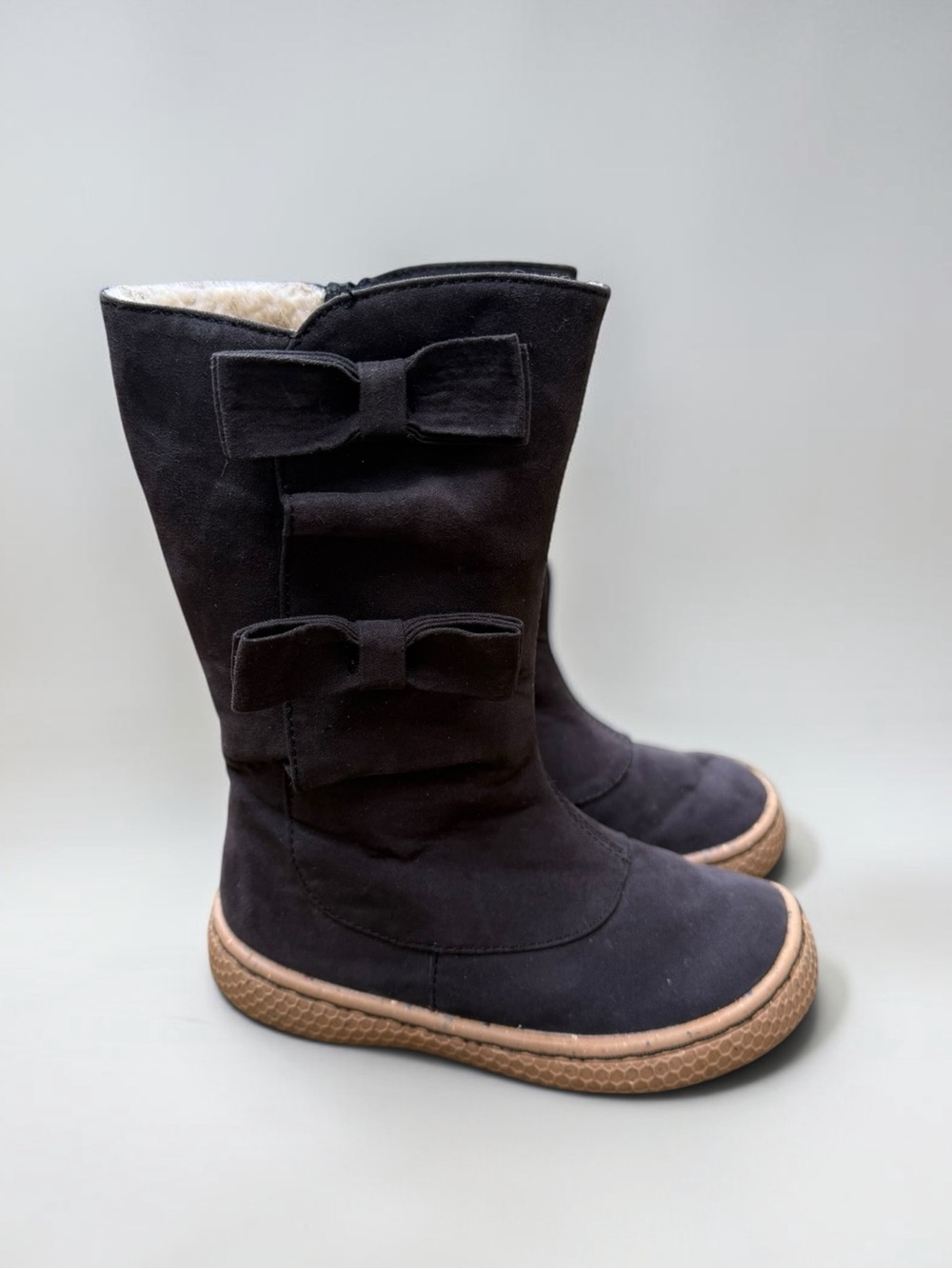 Livie and Luca NEVE Baby Girls Boots – Size 7